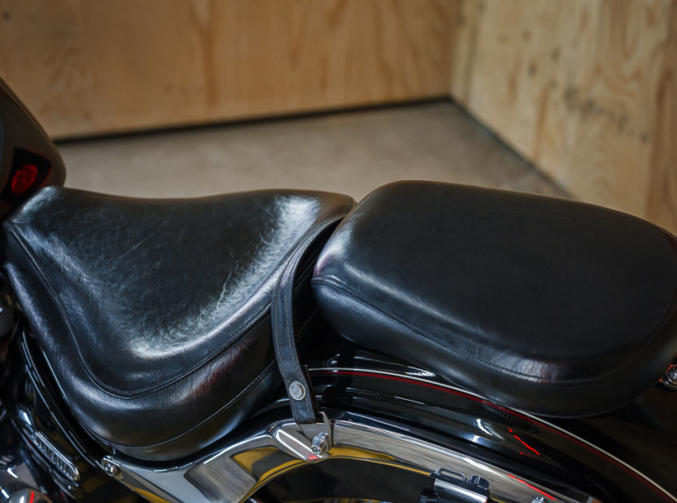 Мотоцикл Yamaha Drag Star 400 с пробегом 11776 км