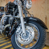 Мотоцикл Yamaha Drag Star 400 с пробегом 11776 км