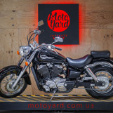 Мотоцикл Honda Shadow 400 с пробегом 8128 км
