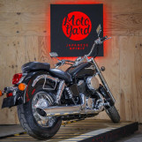 Мотоцикл Honda Shadow 400 с пробегом 8128 км