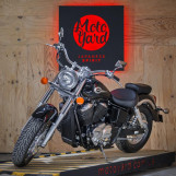 Мотоцикл Honda Shadow 400 с пробегом 8128 км