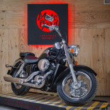 Мотоцикл Honda Shadow 400 с пробегом 8128 км