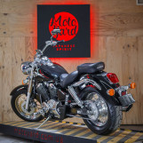Мотоцикл Honda Shadow 400 с пробегом 8128 км