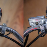 Мотоцикл Honda Shadow 400 с пробегом 8128 км