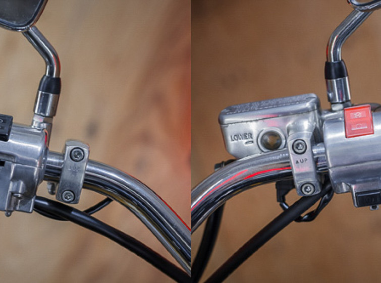 Мотоцикл Honda Shadow 400 с пробегом 8128 км