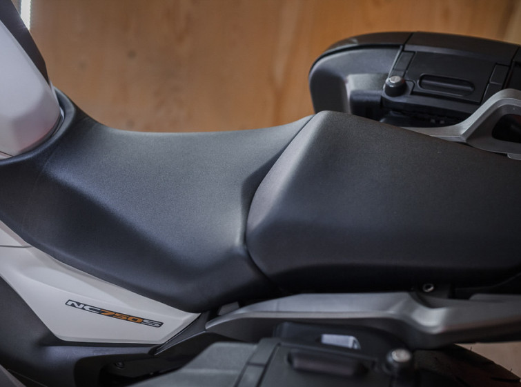 Мотоцикл Honda NC750S ABS с пробегом 1765 км