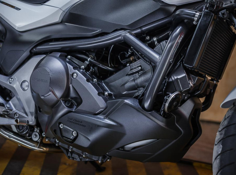 Мотоцикл Honda NC750S ABS с пробегом 1765 км