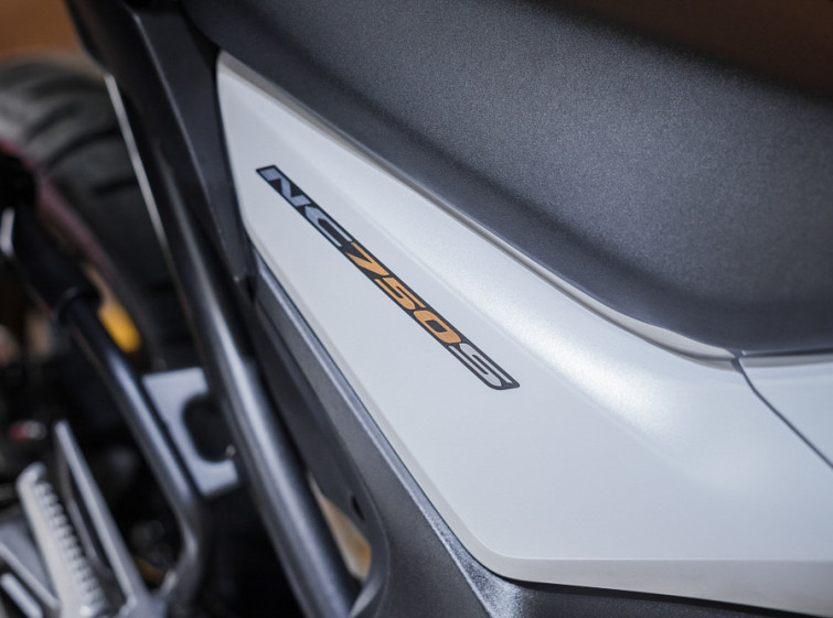 Мотоцикл Honda NC750S ABS с пробегом 1765 км