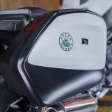 Мотоцикл Honda NC750S ABS с пробегом 1765 км