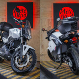 Мотоцикл Honda NC750S ABS с пробегом 1765 км