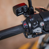 Мотоцикл Honda NC750S ABS с пробегом 1765 км