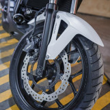 Мотоцикл Honda NC750S ABS с пробегом 1765 км