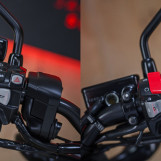 Мотоцикл Honda NC750S ABS с пробегом 1765 км