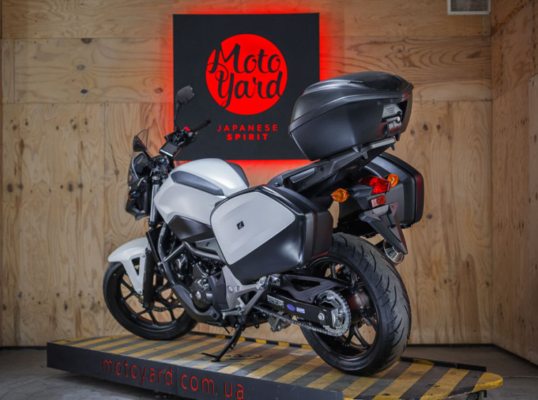 Мотоцикл Honda NC750S ABS с пробегом 1765 км