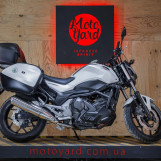 Мотоцикл Honda NC750S ABS с пробегом 1765 км