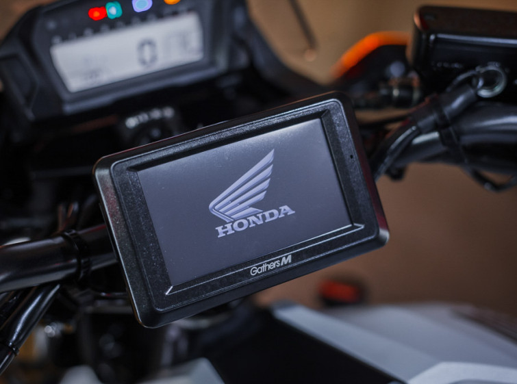 Мотоцикл Honda NC750S ABS с пробегом 1765 км