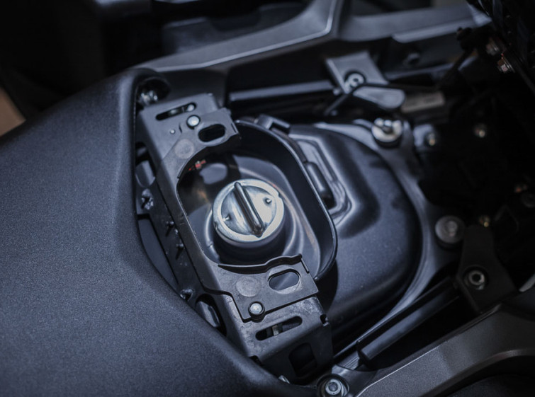 Мотоцикл Honda NC750S ABS с пробегом 1765 км