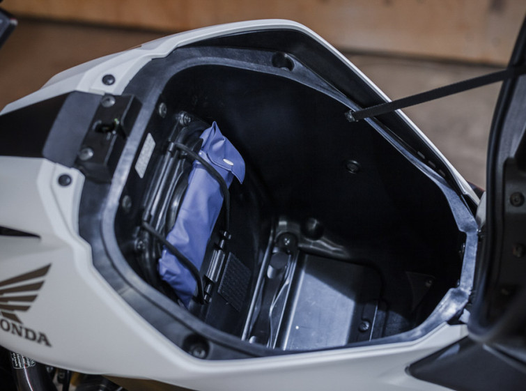 Мотоцикл Honda NC750S ABS с пробегом 1765 км