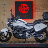 Мотоцикл Honda NC750S ABS с пробегом 1765 км