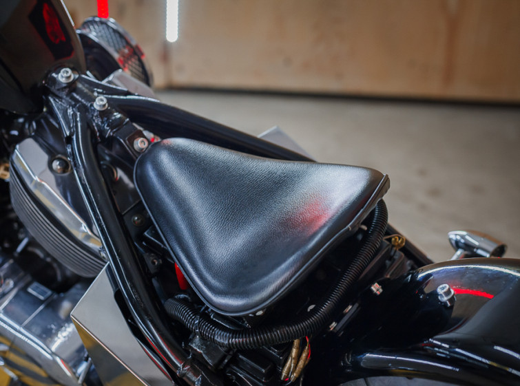 Мотоцикл Kawasaki Vulcan 400 с пробегом 16569 км