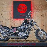 Мотоцикл Kawasaki Vulcan 400 с пробегом 16569 км