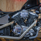 Мотоцикл Kawasaki Vulcan 400 с пробегом 16569 км