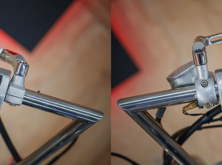 Мотоцикл Kawasaki Vulcan 400 с пробегом 16569 км