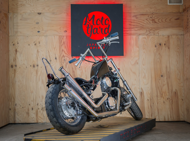 Мотоцикл Kawasaki Vulcan 400 с пробегом 16569 км