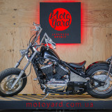 Мотоцикл Kawasaki Vulcan 400 с пробегом 16569 км