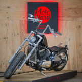 Мотоцикл Kawasaki Vulcan 400 с пробегом 16569 км