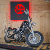 Мотоцикл Kawasaki Vulcan 400 с пробегом 16569 км