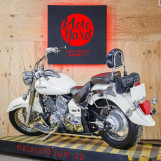 Мотоцикл Yamaha Drag Star 400 Classic с пробегом 13082 км