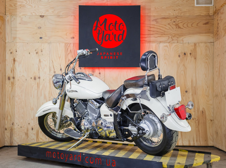 Мотоцикл Yamaha Drag Star 400 Classic с пробегом 13082 км