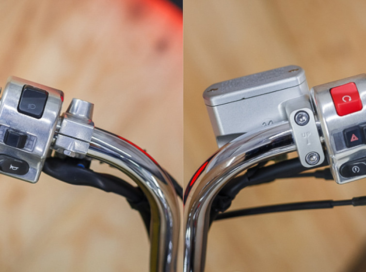 Мотоцикл Yamaha Drag Star 400 Classic с пробегом 13082 км