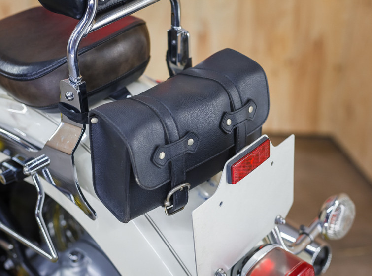 Мотоцикл Yamaha Drag Star 400 Classic с пробегом 13082 км