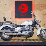 Мотоцикл Yamaha Drag Star 400 Classic с пробегом 13082 км