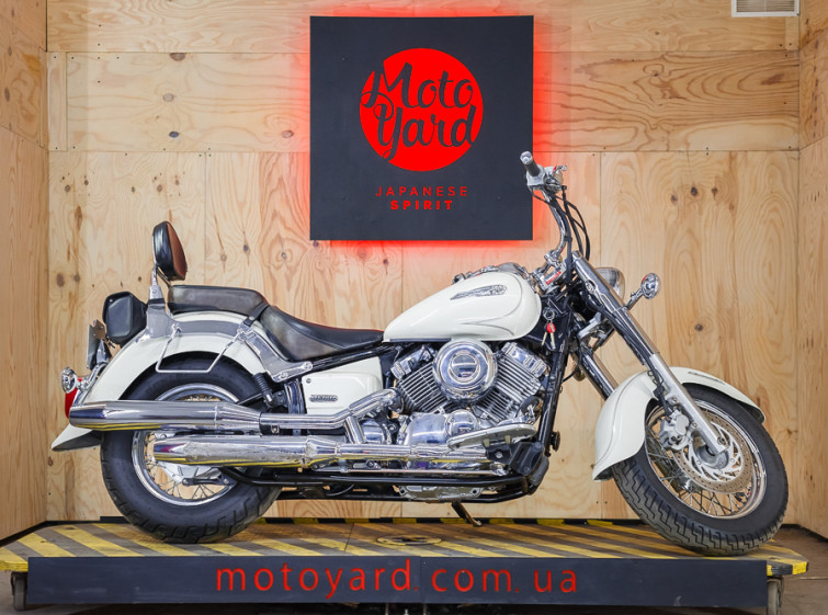 Мотоцикл Yamaha Drag Star 400 Classic с пробегом 13082 км
