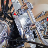 Мотоцикл Yamaha Drag Star 400 Classic с пробегом 13082 км