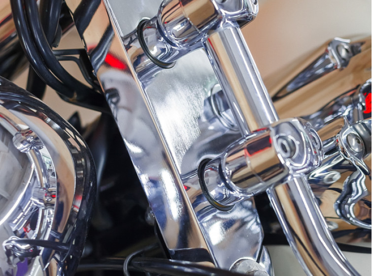 Мотоцикл Yamaha Drag Star 400 Classic с пробегом 13082 км