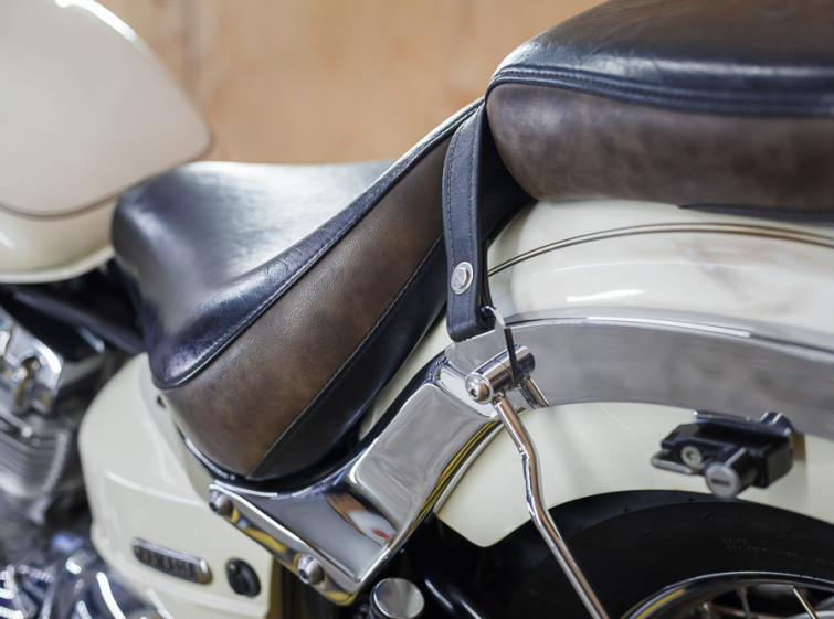 Мотоцикл Yamaha Drag Star 400 Classic с пробегом 13082 км