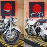 Мотоцикл Yamaha Drag Star 400 Classic с пробегом 13082 км