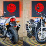 Мотоцикл Honda CB 400 sf з пробігом 29647 км