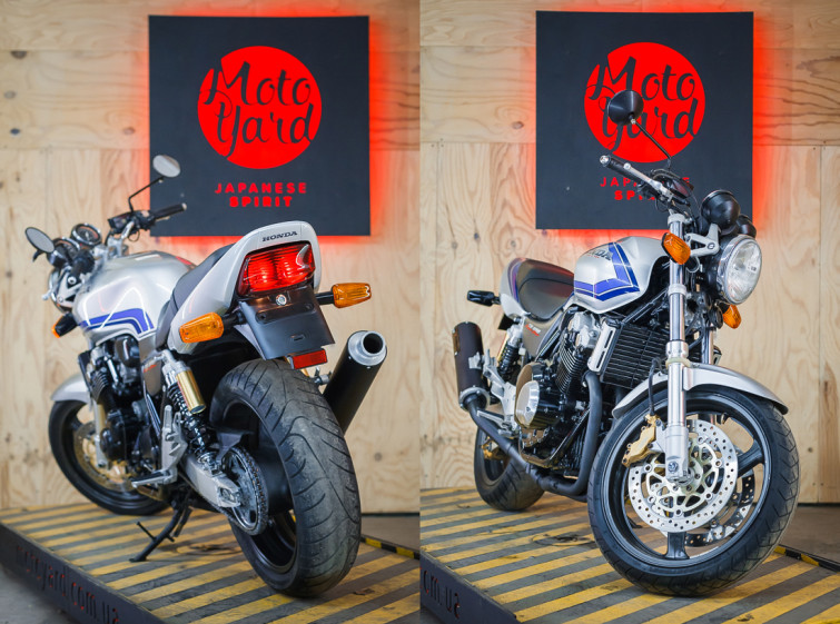 Мотоцикл Honda CB 400 sf з пробігом 29647 км