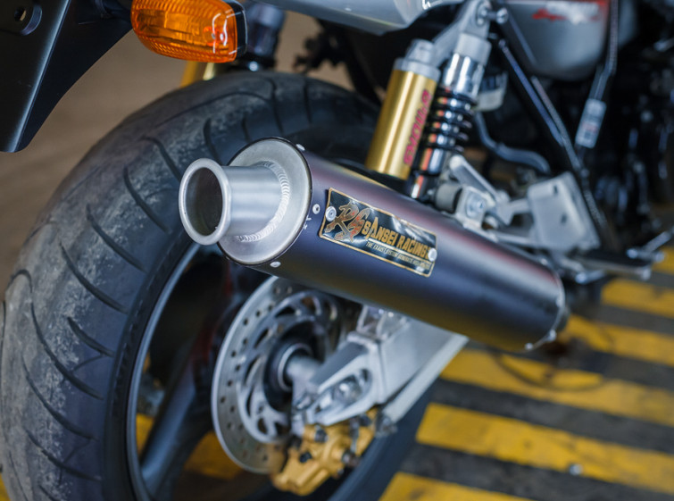 Мотоцикл Honda CB 400 sf з пробігом 29647 км