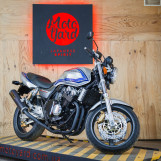 Мотоцикл Honda CB 400 sf з пробігом 29647 км