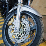 Мотоцикл Honda CB 400 sf з пробігом 29647 км