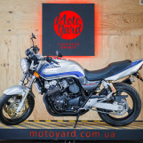 Мотоцикл Honda CB 400 sf з пробігом 29647 км