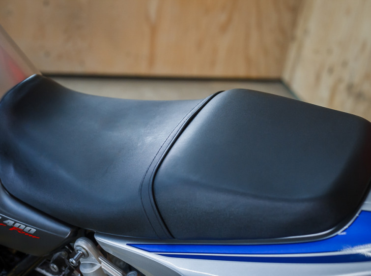 Мотоцикл Honda CB 400 sf з пробігом 29647 км