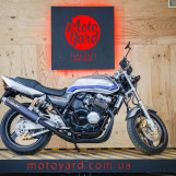 Мотоцикл Honda CB 400 sf з пробігом 29647 км