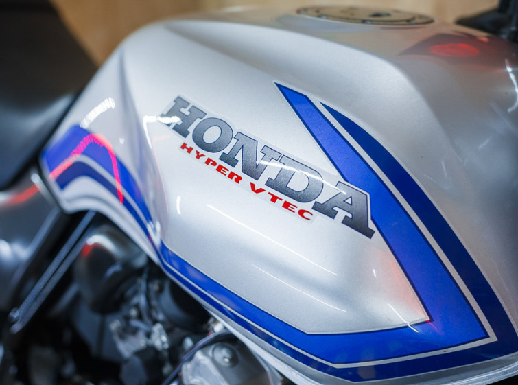 Мотоцикл Honda CB 400 sf з пробігом 29647 км